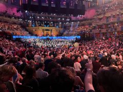  Last Night of The Poms 2025 - Sensationelle Abwicklung