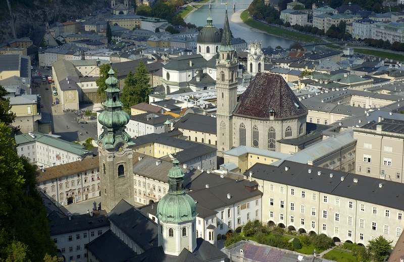 Opernkarten f&uuml;r Salzburg
