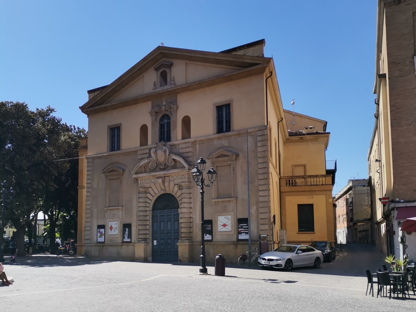 Rossini Festival Pesaro